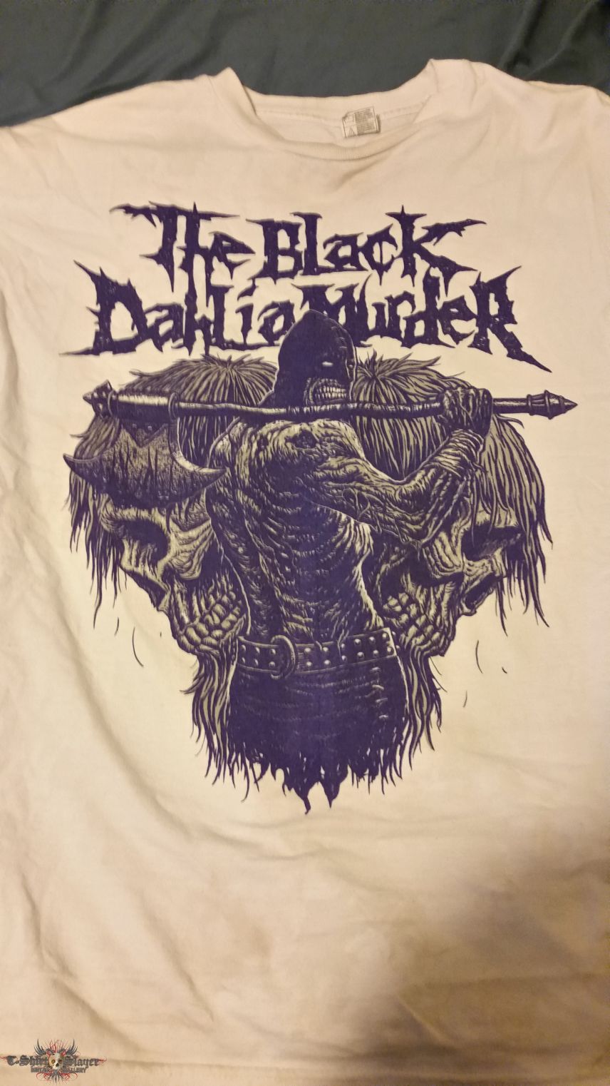 The Black Dahlia Murder executioner