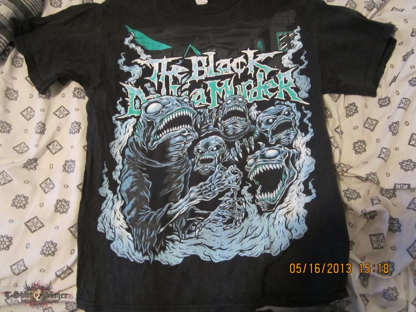 The Black Dahlia Murder The Black Dahlia Murde monster 