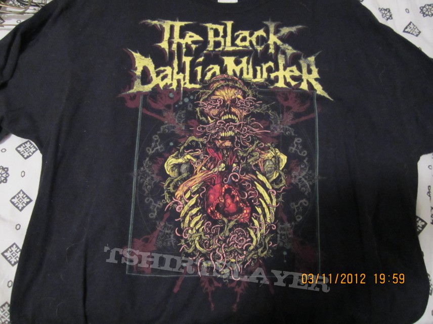 The Black Dahlia Murder 