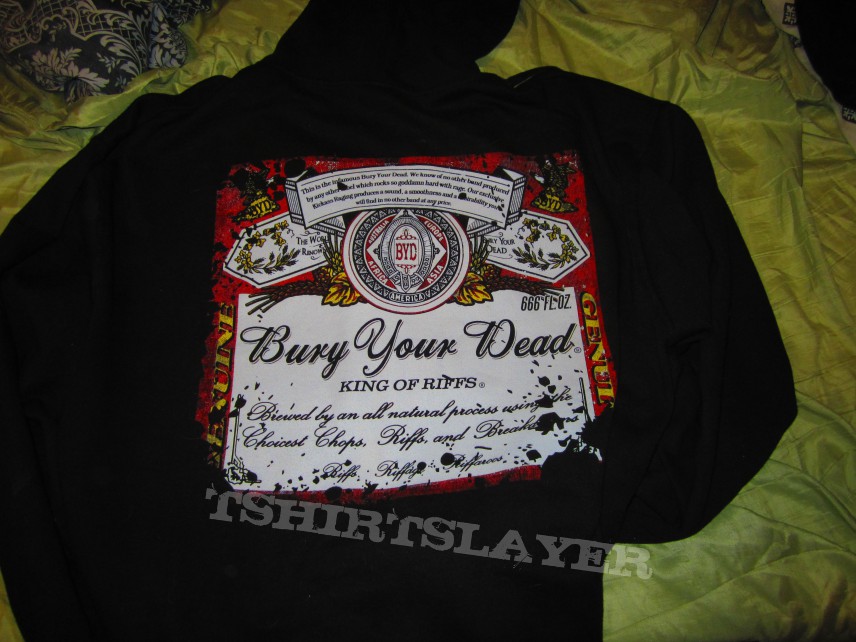 Bury Your Dead hoodie