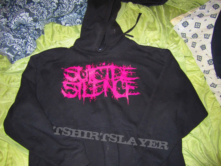 Suicide Silence hoodie
