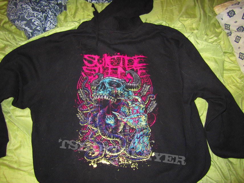 Suicide Silence hoodie