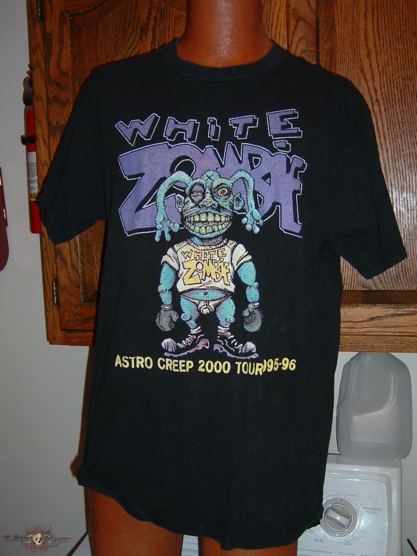 White Zombie War of the Gargantuas 96