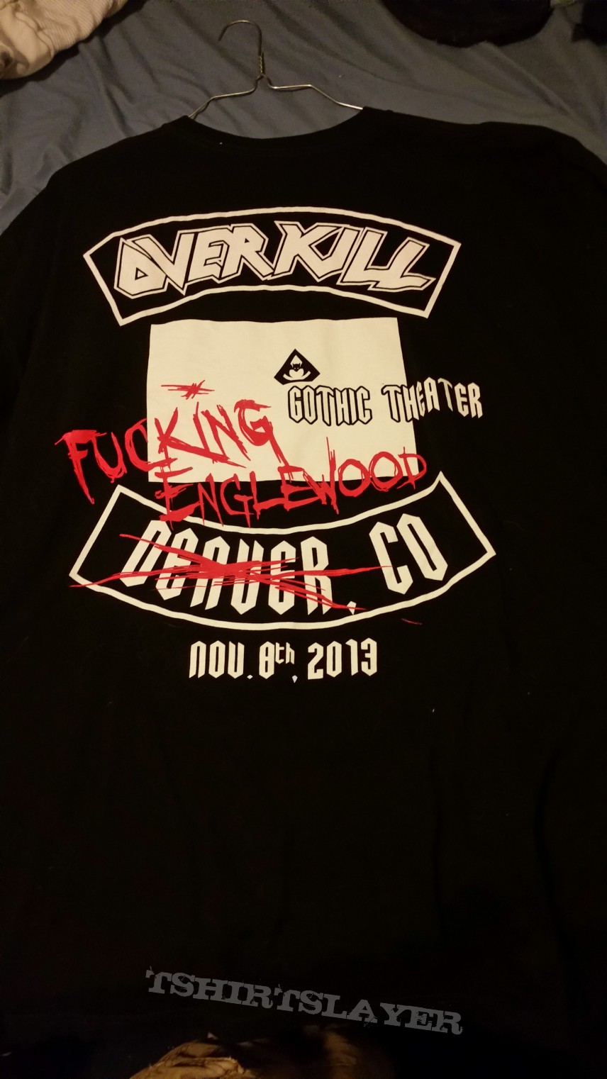 Overkill