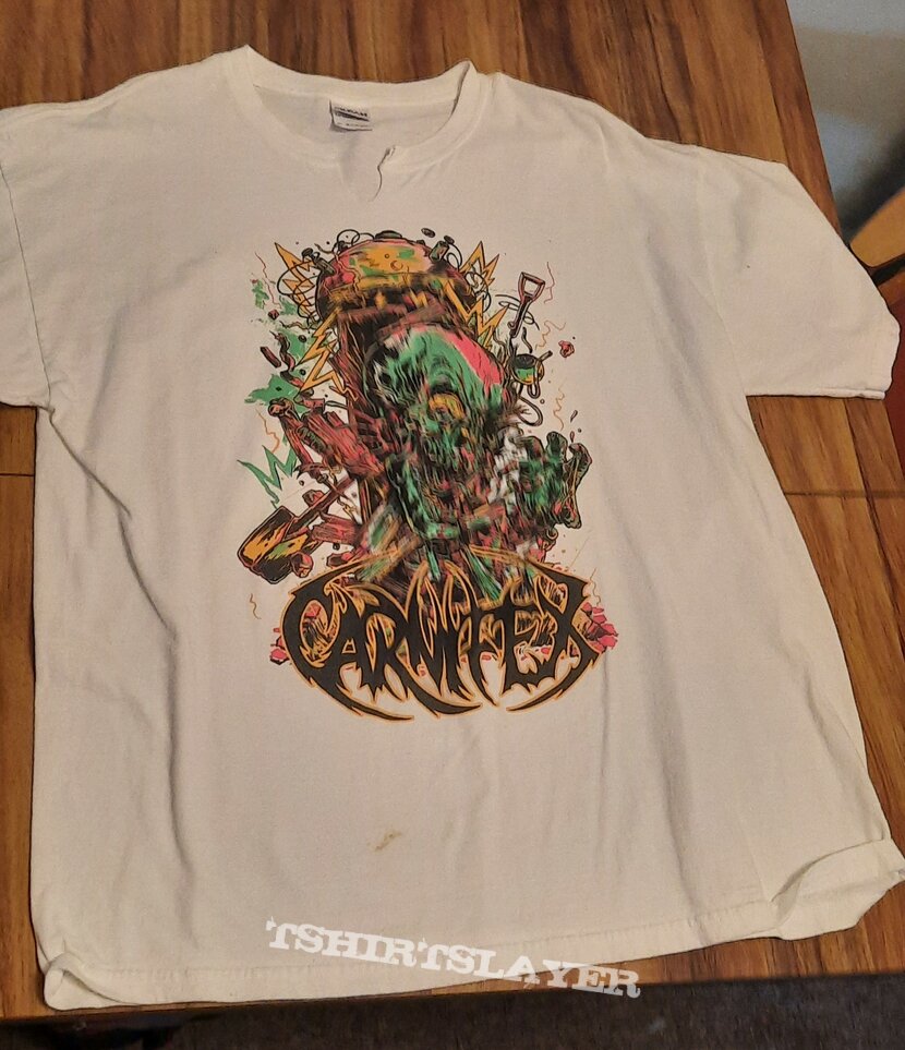 Carnifex xl cut neck 