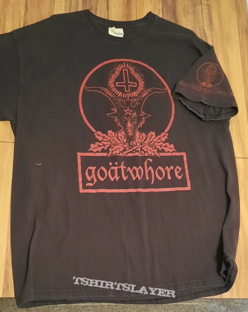 Goatwhore - sleeve print  xl 