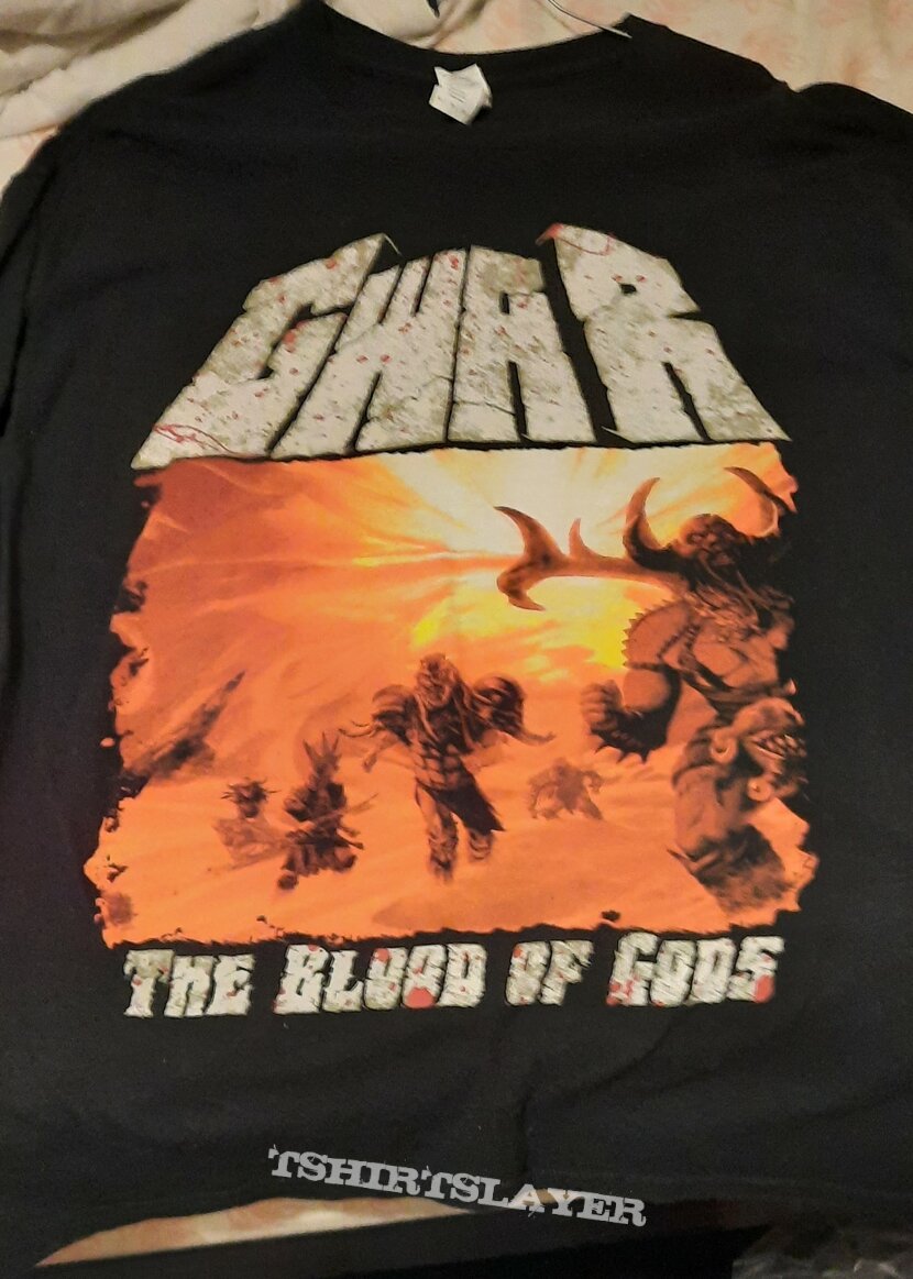 Gwar - The blood of gods