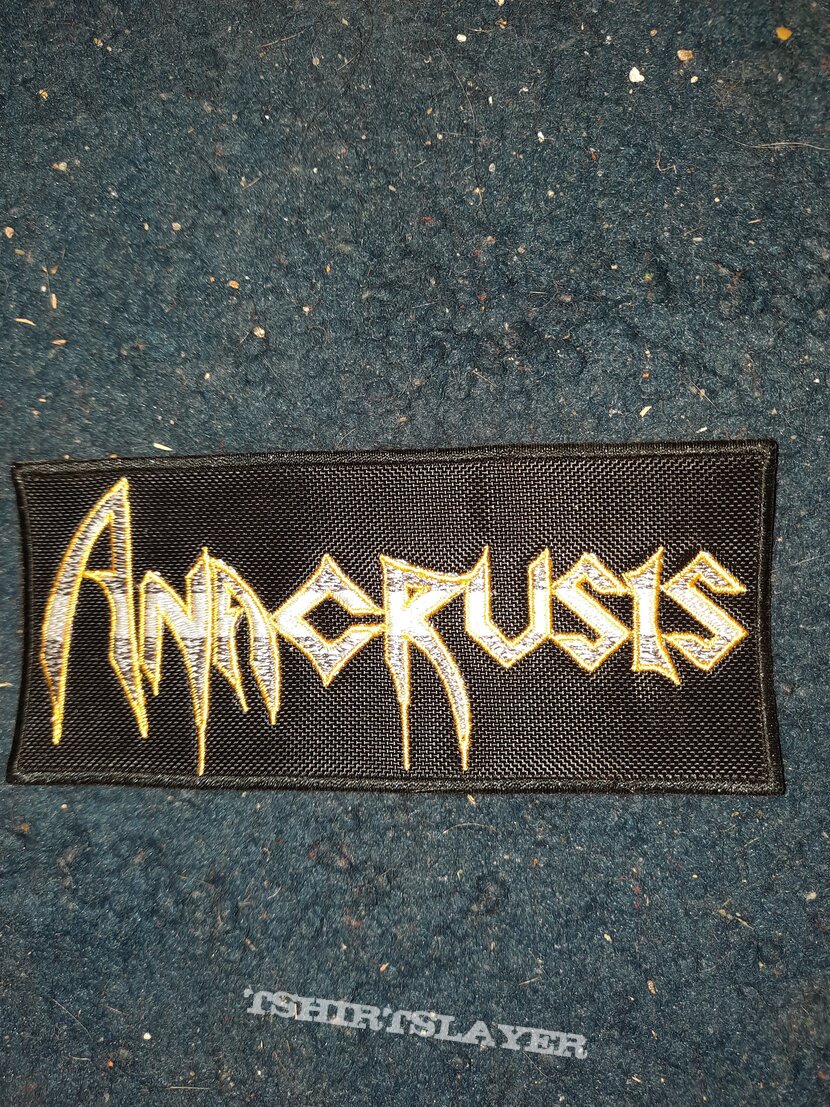 Anacrusis patch