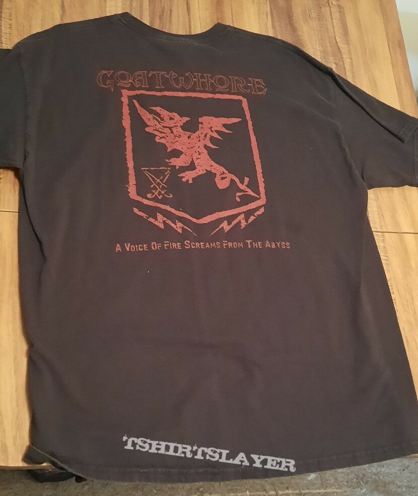 Goatwhore - sleeve print  xl 