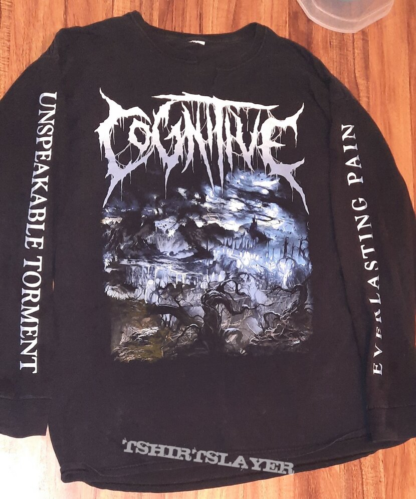 Cognitive - cut neck xl long