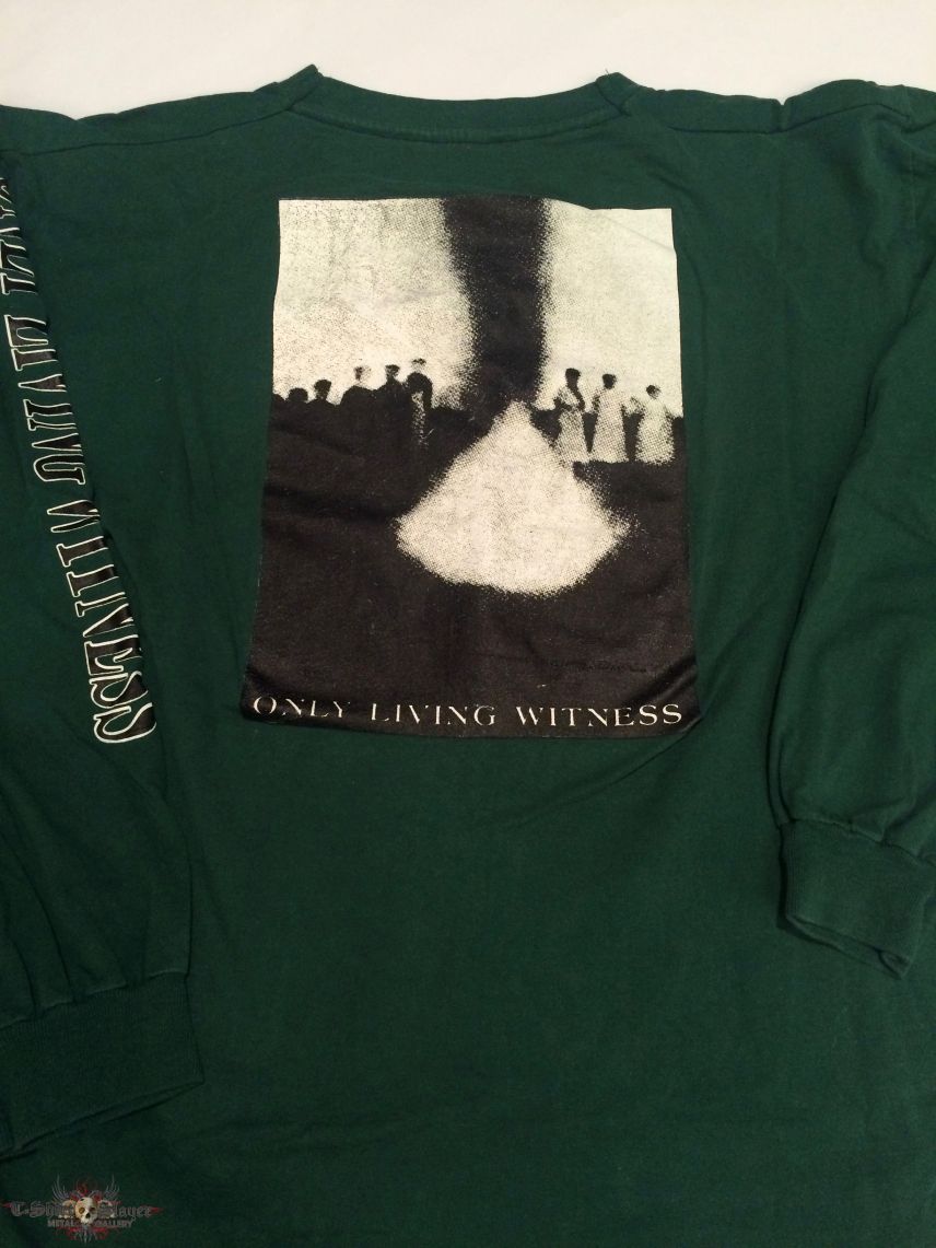 Only Living Witness Longsleeve 