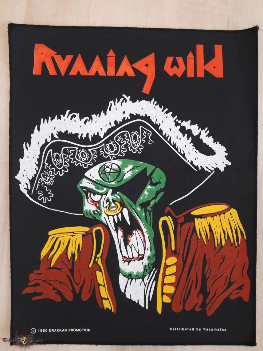 Running Wild Backpatch