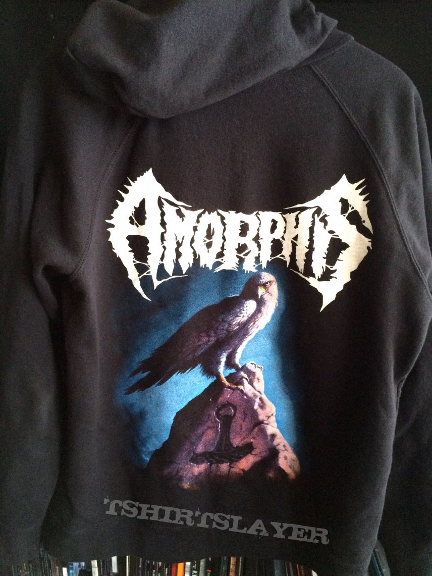 Amorphis Eagle hoodie