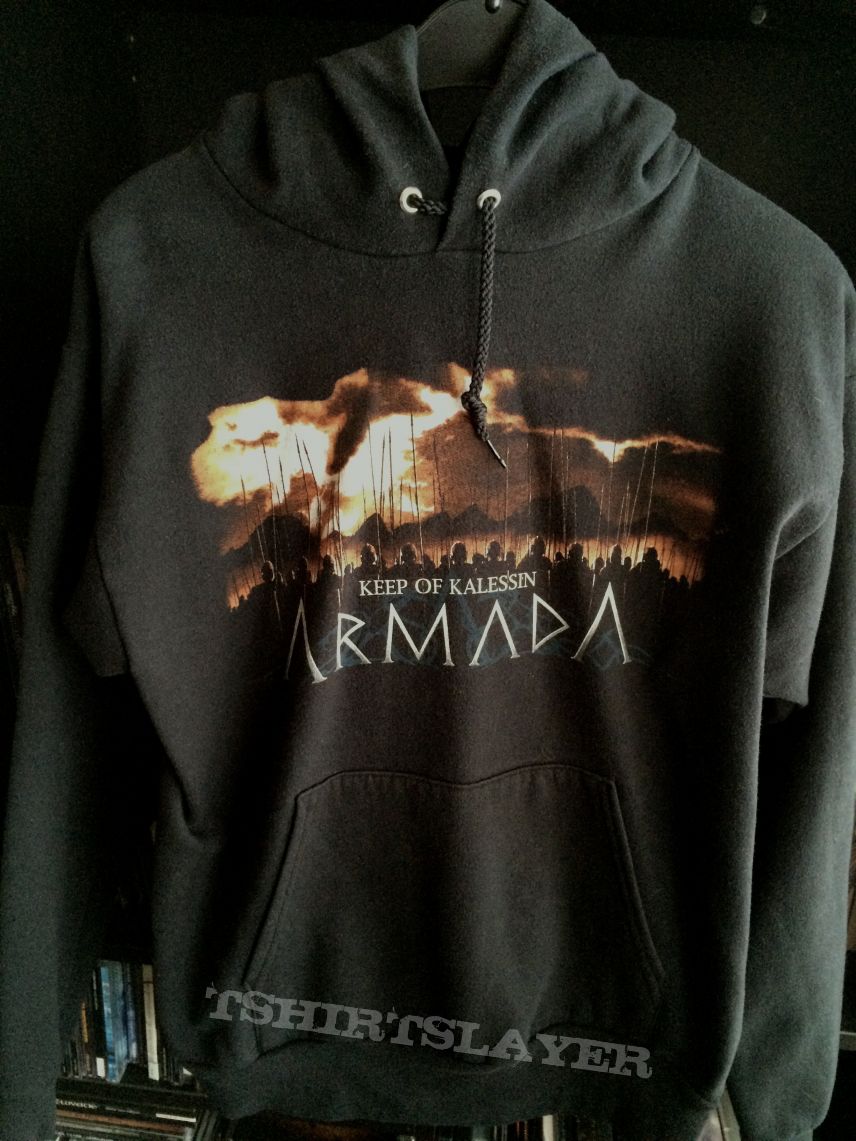 Keep of Kalessin Armada hoodie