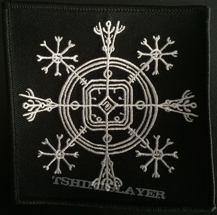 Solstafir Sólstafir patch