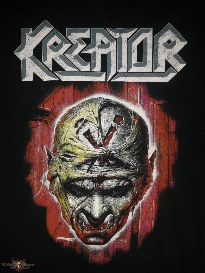 Violent Revolution - Kreator