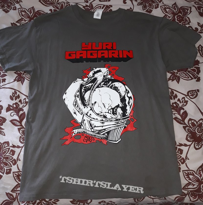 Yuri Gagarin Shirt