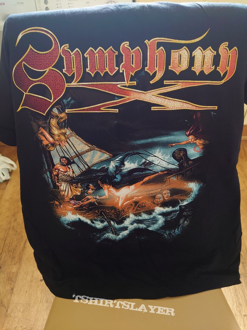 Symphony X Odyssey