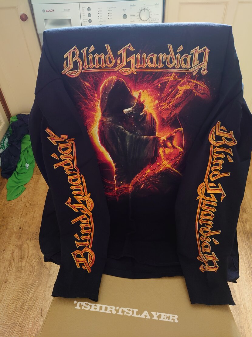 Blind Guardian Beyond The Red Mirror