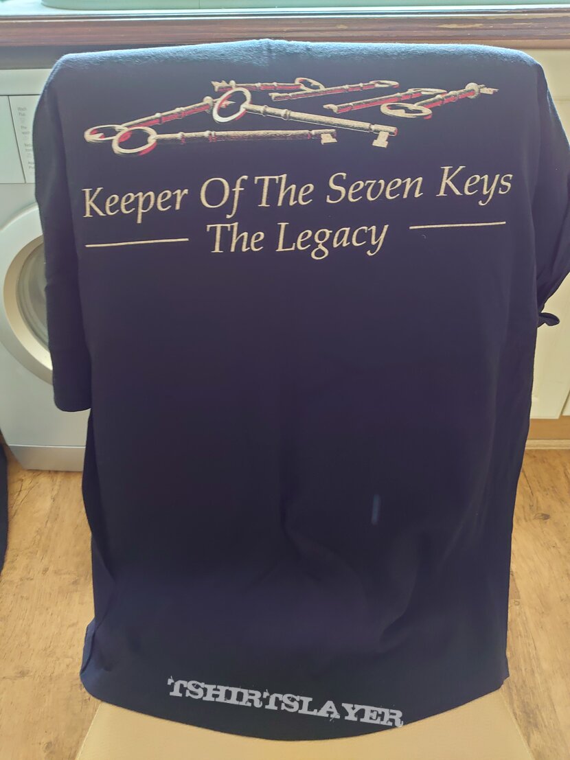 Helloween Keeper Of The Seven Keys The Legacy