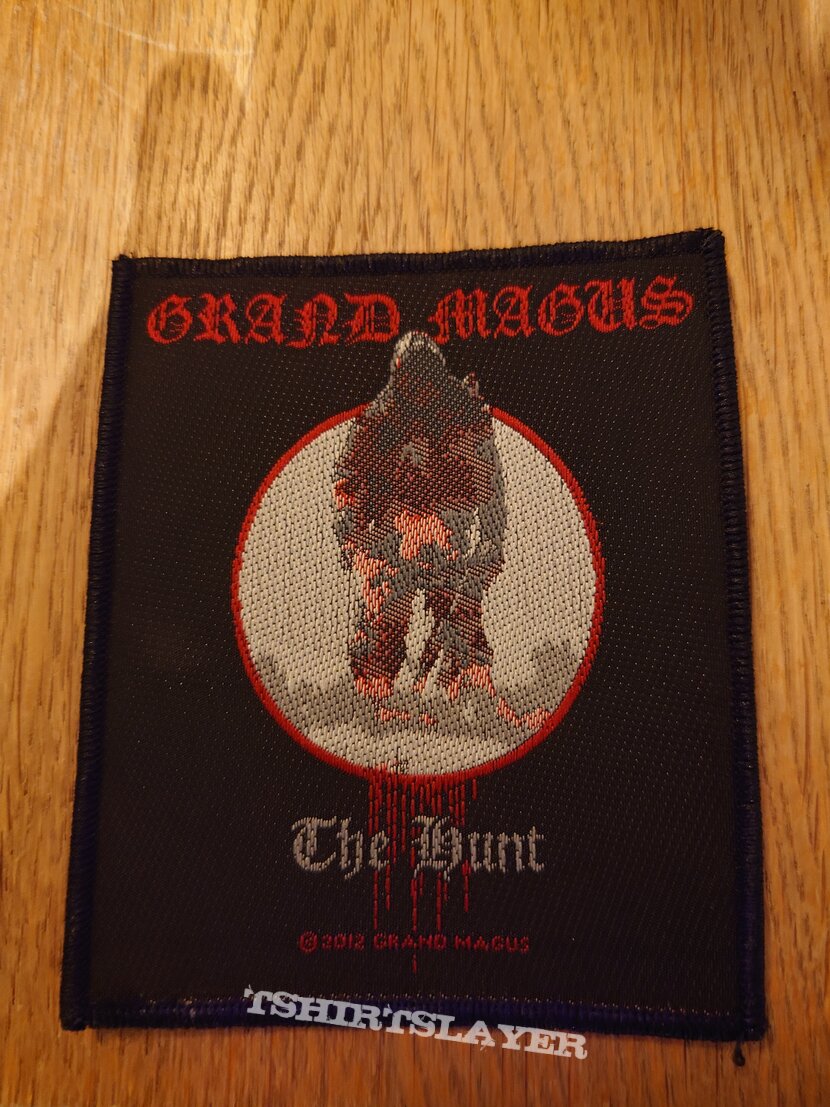 Grand Magus The Hunt