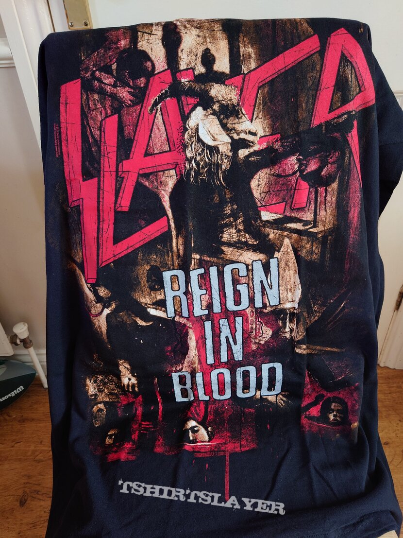 Slayer Reign In Blood 