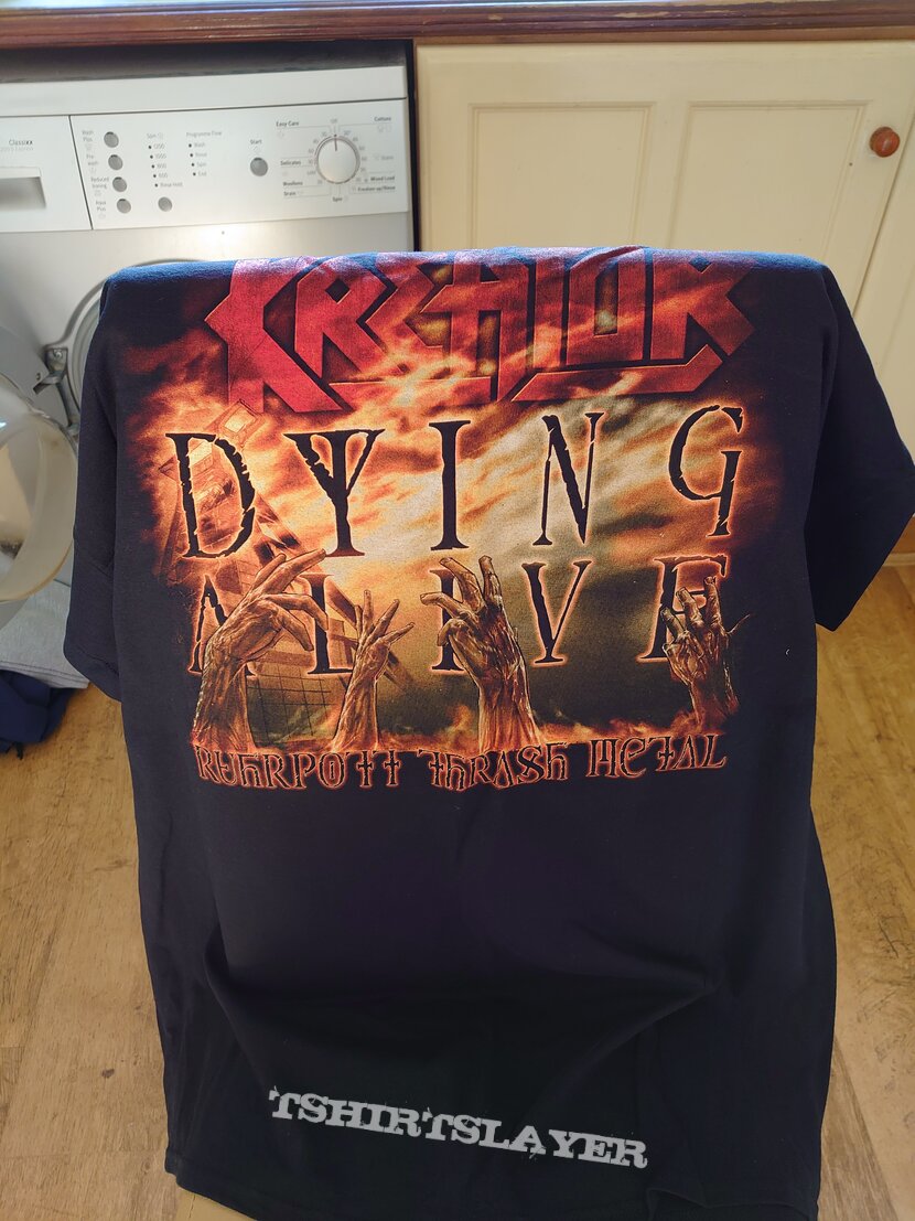 Kreator Dying Alive