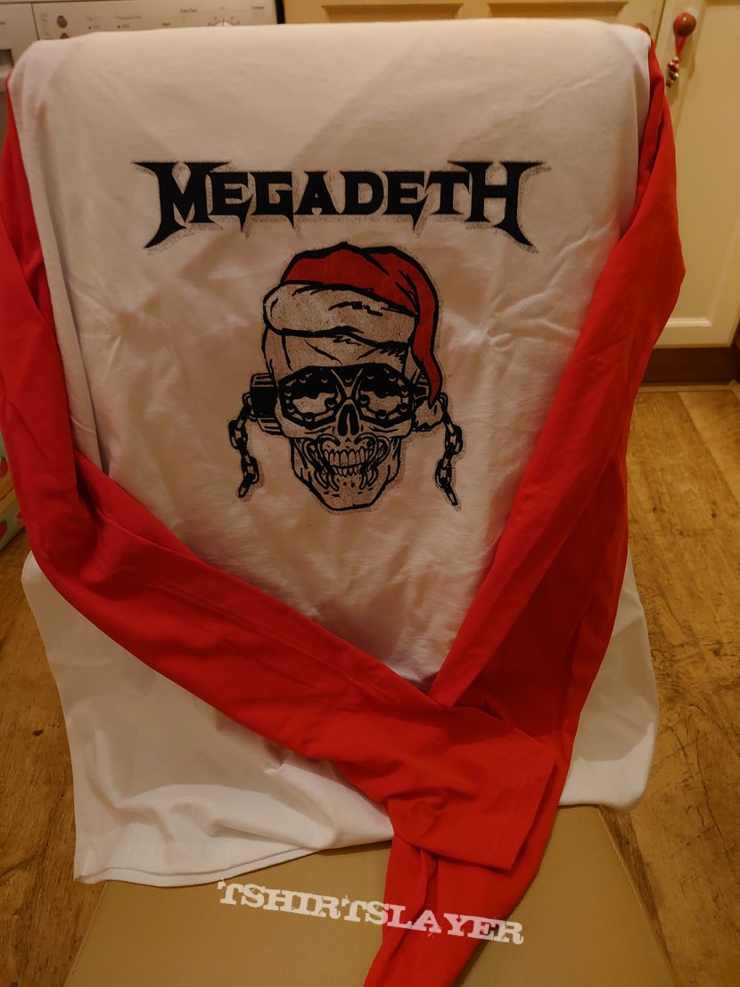 Megadeth Vic Christmas