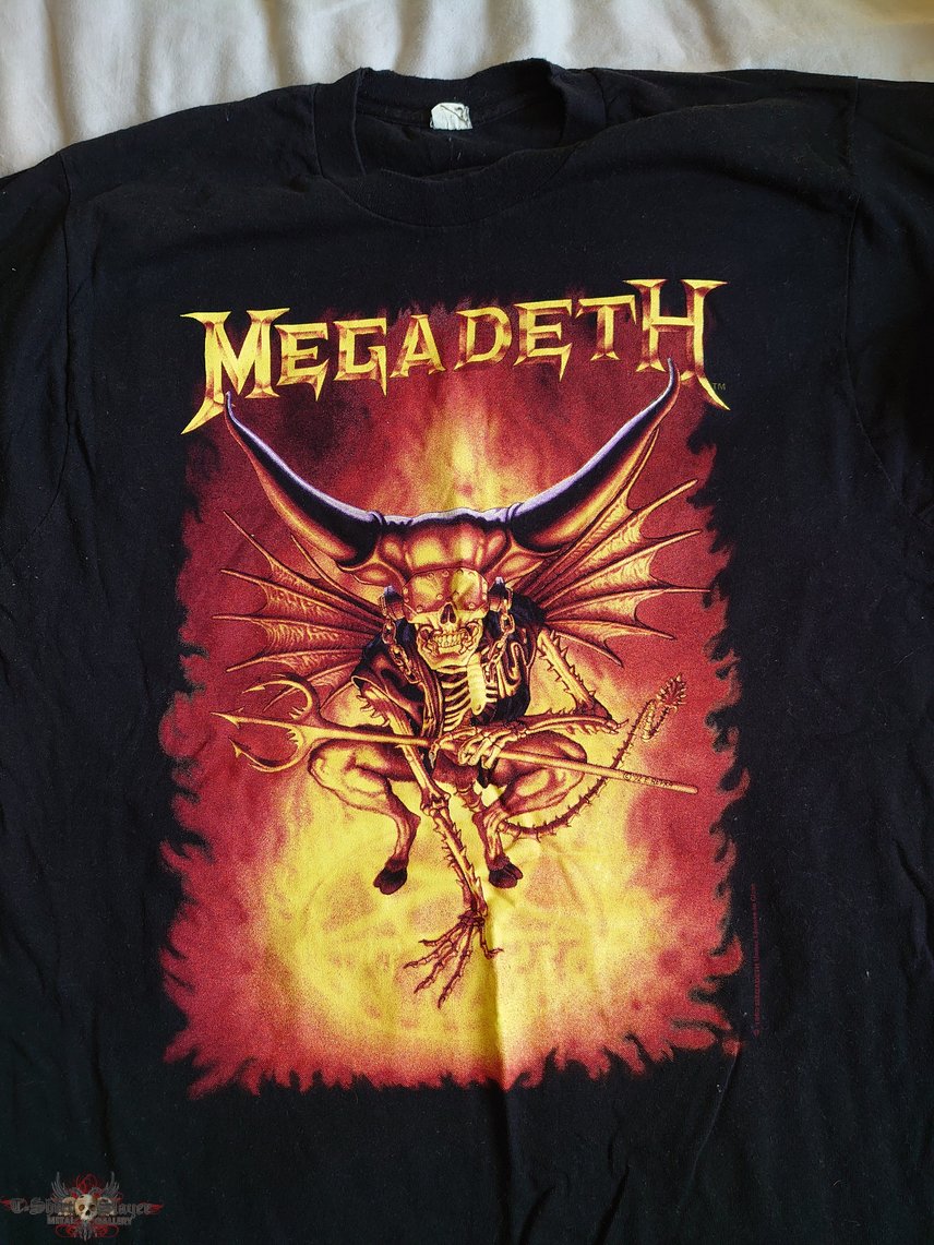 Megadeth Countdown to Extinction