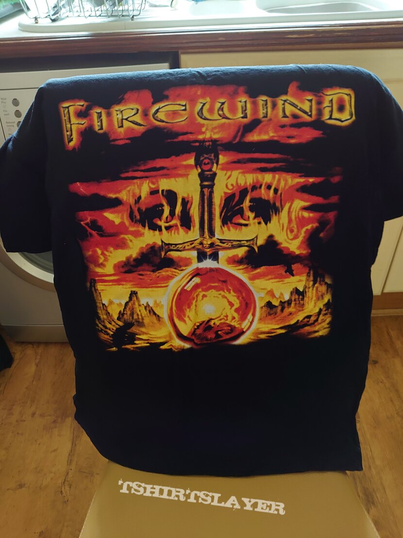 Firewind Between Heaven And Hell Firewind Between Heaven And Hell