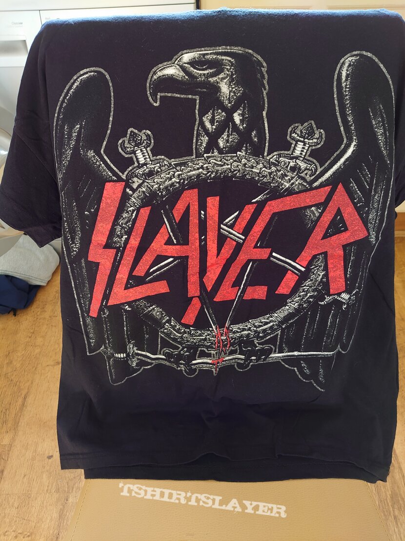 Slayer Black Eagle