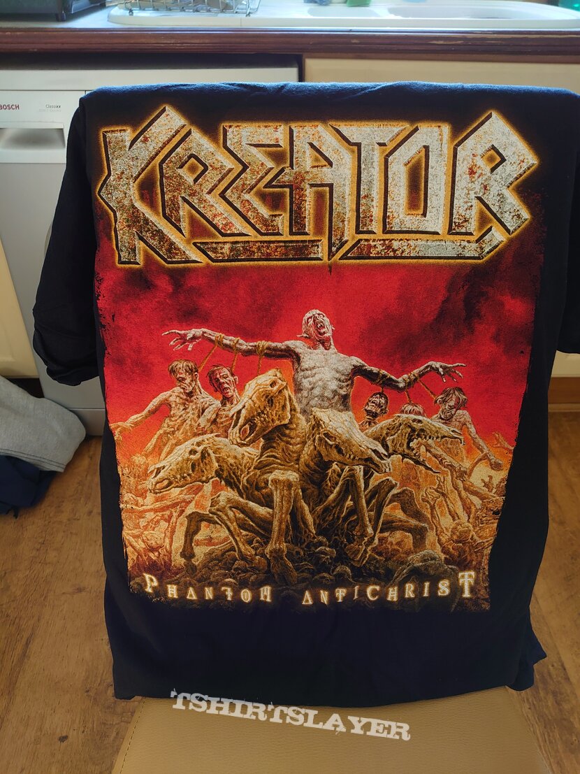 Kreator Phantom Antichrist