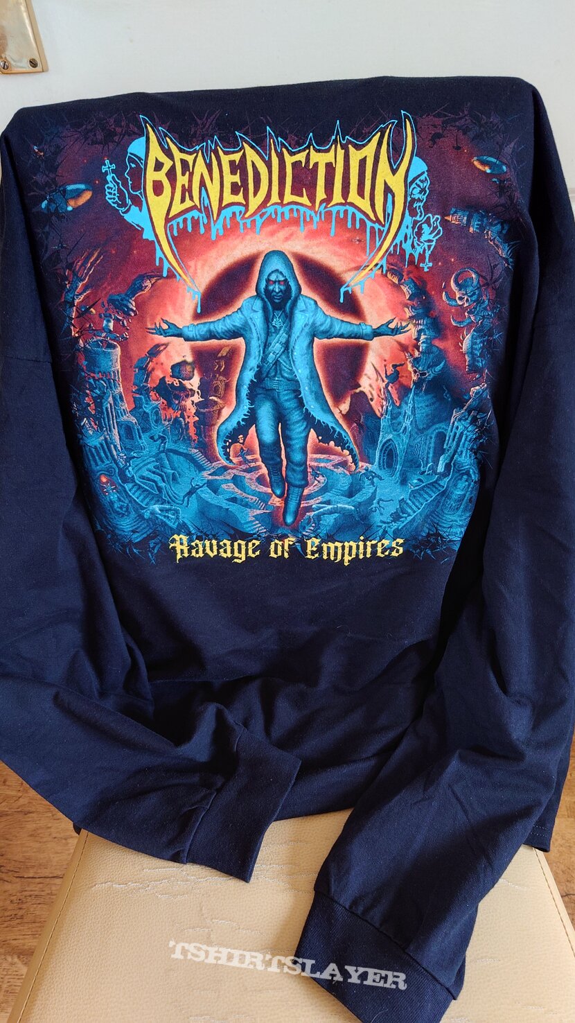 Benediction Ravage of Empires Benediction Ravage of Empires