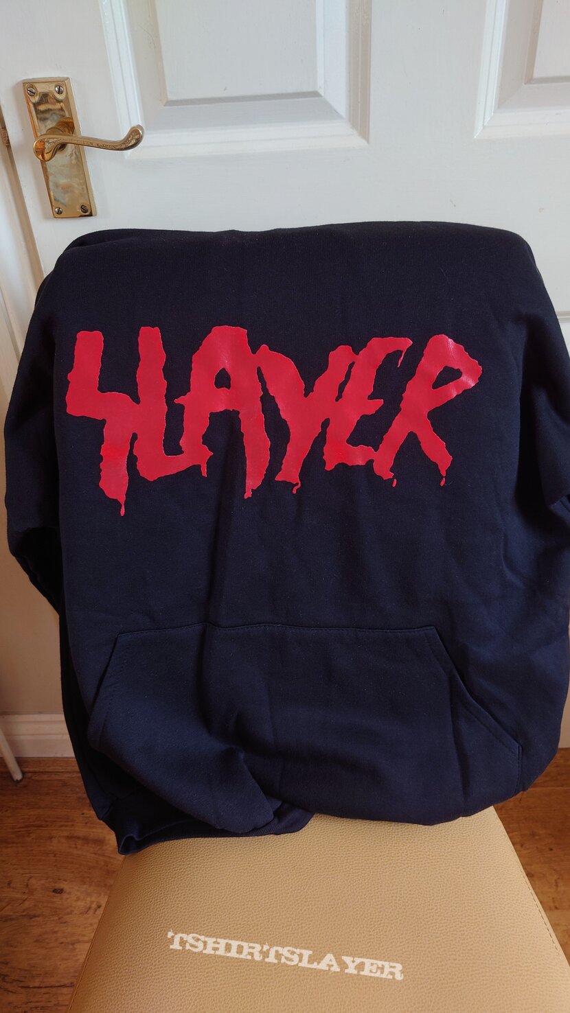 Slayer God Hates Us All 