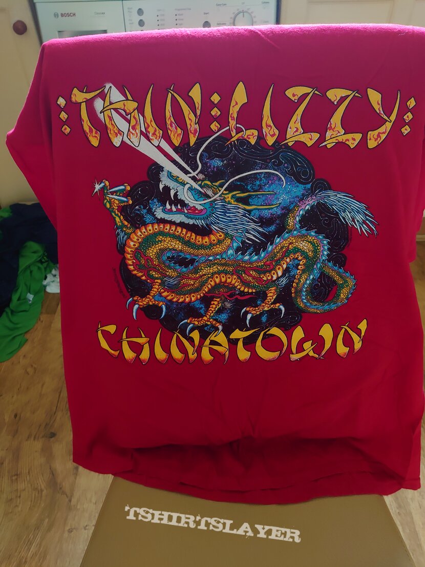 Thin Lizzy Chinatown