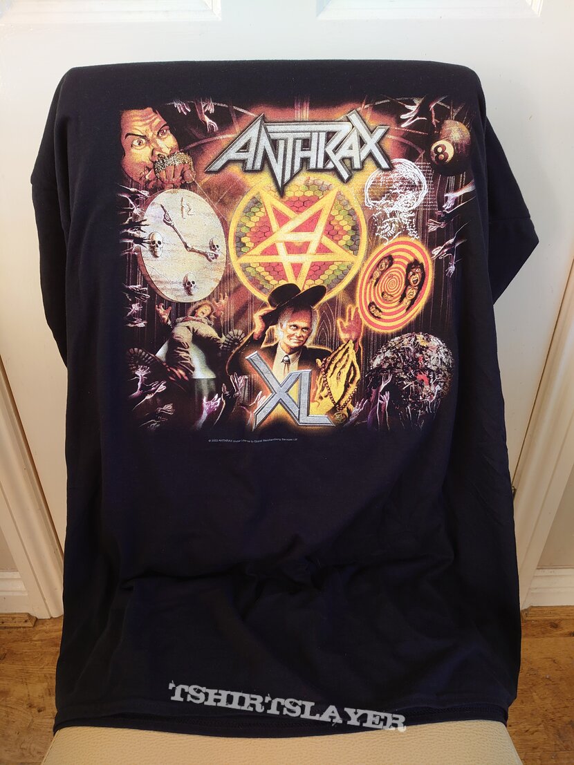 Anthrax Xl