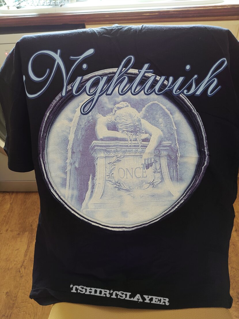 Nightwish Once