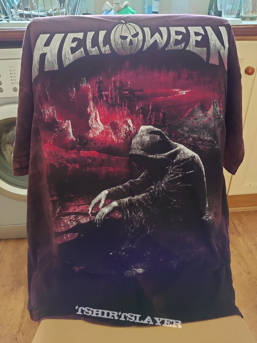 Helloween Fall Of The Keeper