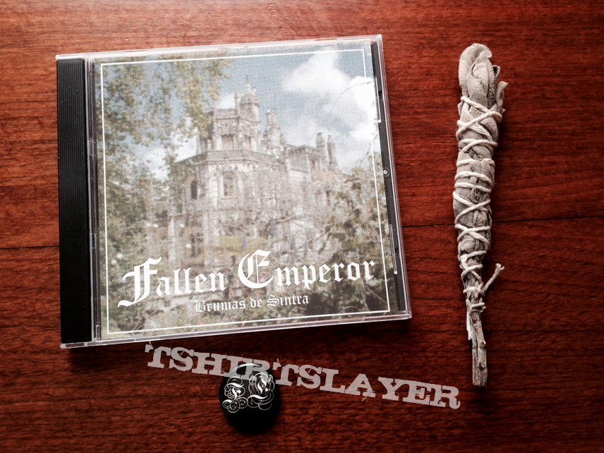 Fallen Emperor - Brumas de Sintra CD