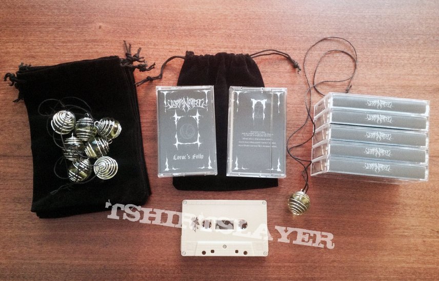 Verminaard - Lorac&#039;s Folly Cassette