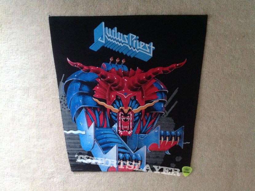 Judas Priest - Defenders Of The Faith - Backpatch