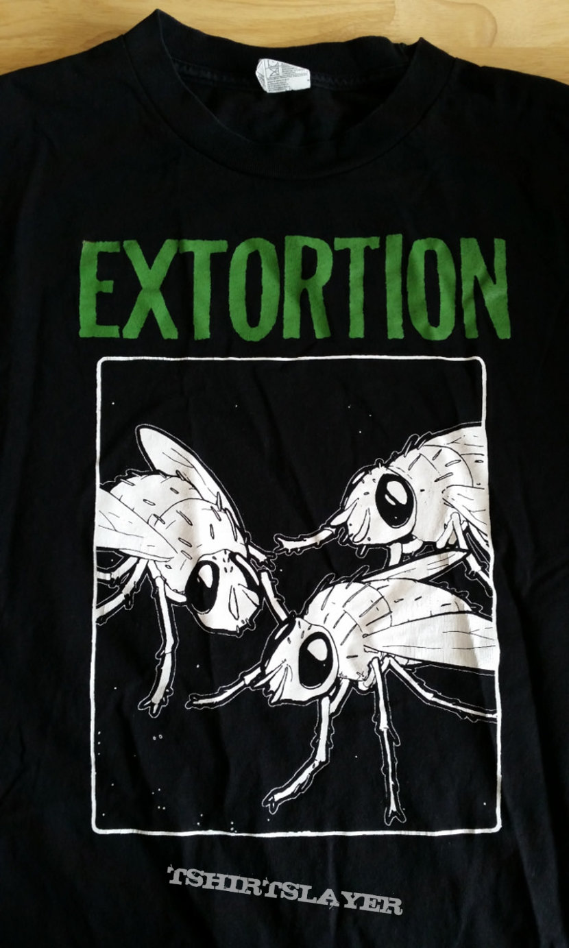 Extortion Longsleeve, Flies