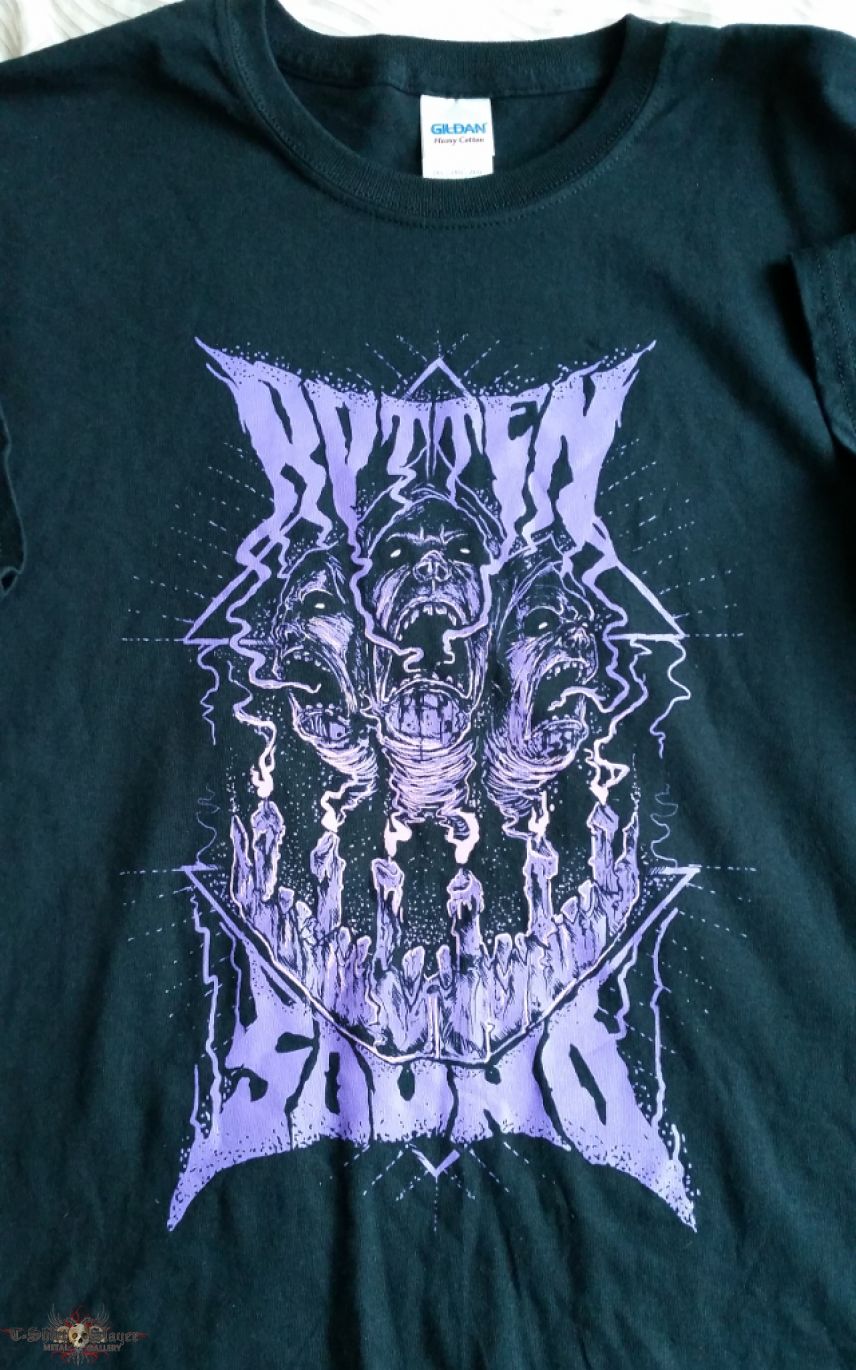 Rotten Sound Shirt