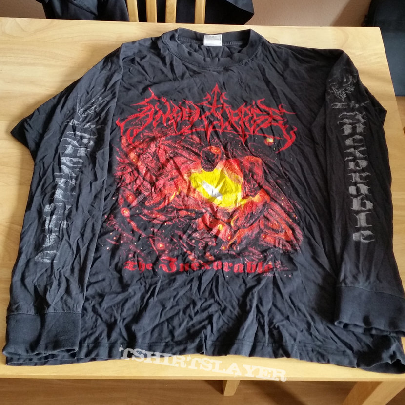 Angelcorspse Angelcorpse – The Inexorable Longsleeve