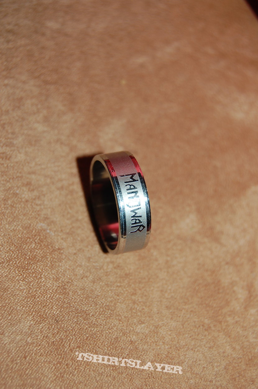 Manowar Ring