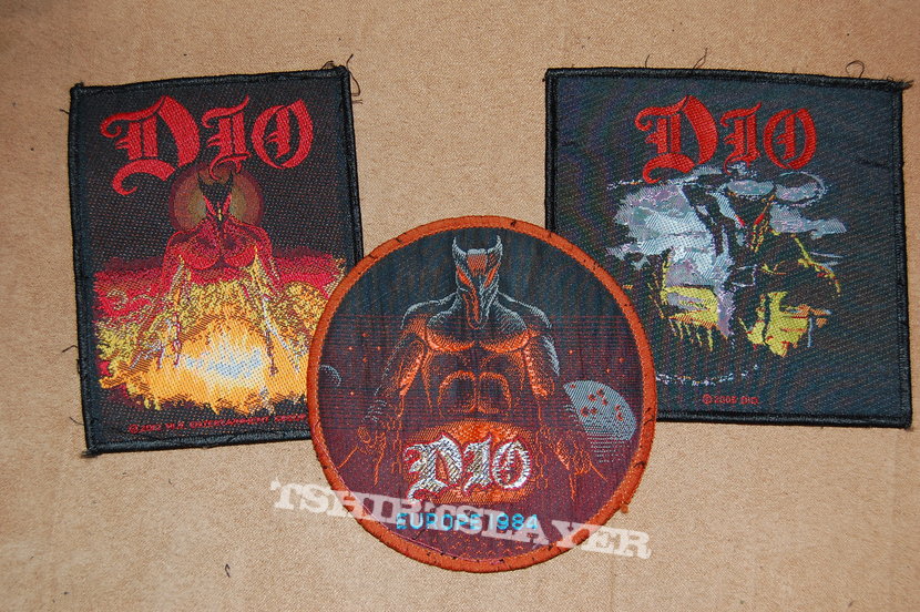 DIO Patches