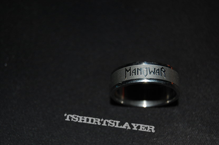 Manowar Ring