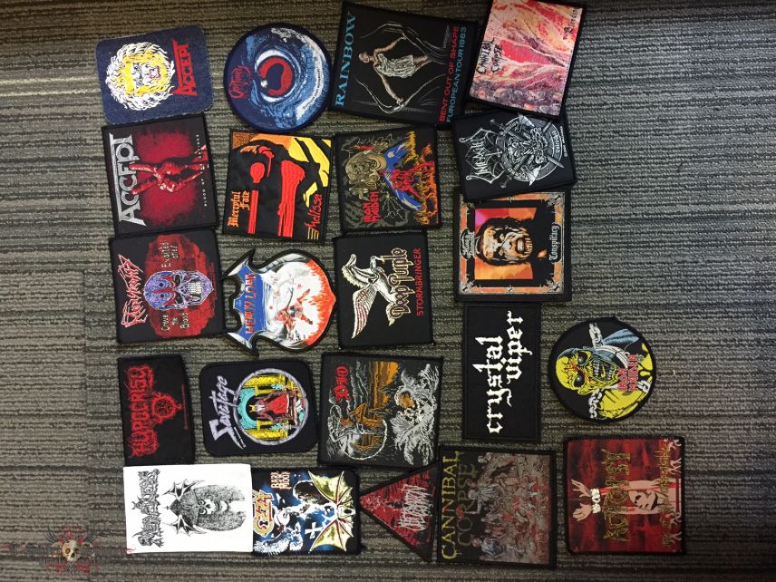 Unleashed patches