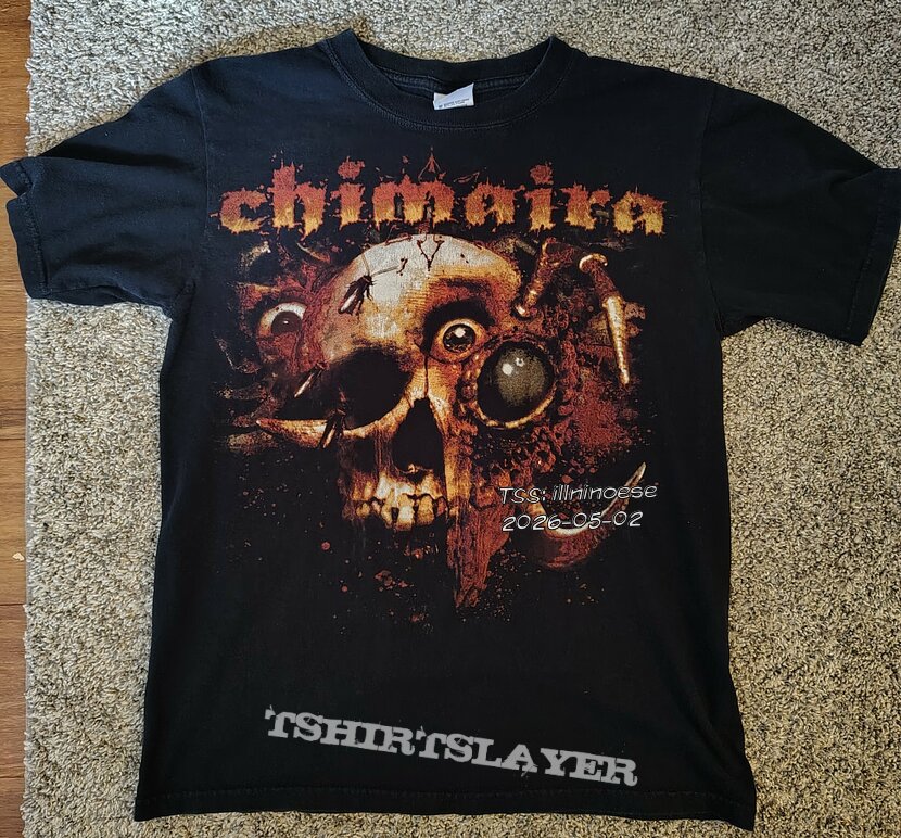 Chimaira Resurrection