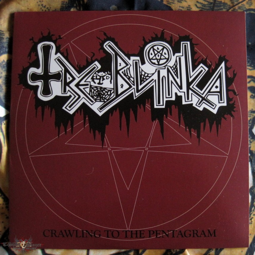 Treblinka - Crawling to the Pentagram